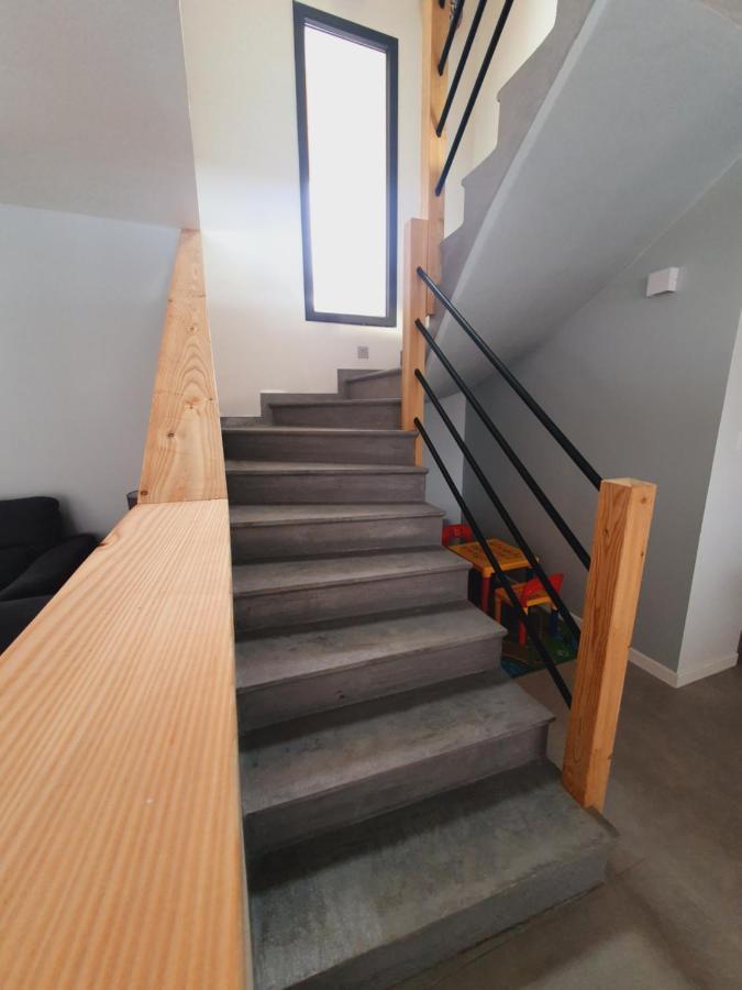 Maison Au Coeur De L'Oisans Armentier le Haut Esterno foto
