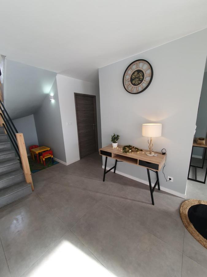 Maison Au Coeur De L'Oisans Armentier le Haut Esterno foto